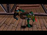 Teenage Mutant Ninja Turtles: Arcade Attack (Nintendo DS)