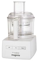 Magimix 4200 Food Processor, White