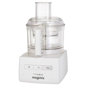%kitchen appliance Magimix 4200 Food Processor, White
