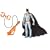 Batman The Dark Knight  Elasto-Cuffs  Batman