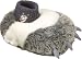 Sound Tracks Children's Talking Wolf Plush Slipper Slippers