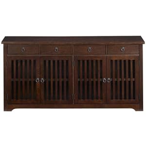 Paradise Lowboy, 48W, BUTTERSCOTCH by Home Decorators Collection