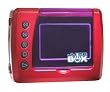 Juice Box Personal Media Player - Red