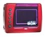 Juice Box Personal Media Player - Red