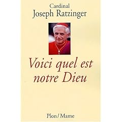 Voici quel est notre Dieu