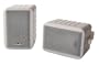KLH 990 Indoor/Outdoor Surround Speakers (White, Pair)