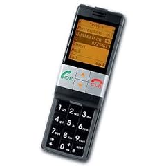Emporia emporiaLIFE Handy (Seniorenhandy, H�rger�te tauglich, mit Notruf-Funktion) schwarz