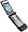 Motorola V3 Sim Free Mobile Phone - Black (Grey kit) TRD41