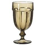 Gibraltar Goblets Set of 6 - Mocha