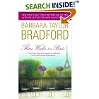 Three Weeks in Paris by  Barbara Taylor Bradford