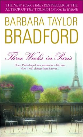 Three Weeks in Paris