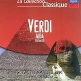 Revue Orchestre Philharmonique de Vienne  / Verdi - Aida (extraits)