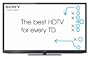 Sony BRAVIA KDL55EX720 55-Inch 1080p 3D LED HDTV, Black