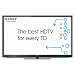 Sony BRAVIA KDL55EX720 55-Inch 1080p 3D LED HDTV, Black