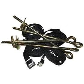 Trampoline Anchor Kit