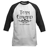 Team Edward Baseball Jersey