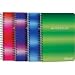 BAZIC Personal/Assignment Spiral Notebook, Assorted, 120 Page Count (546-36P)