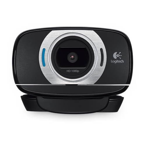 Webcam LOGITECHHDC615NOIR960000735