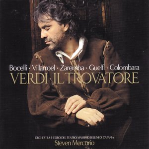 CD-Charts  Search : Verdi: Il Trovatore