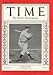 Joe DiMaggio, New York Yankees / TIME Cover: July 13, 1936, Art Print by TIME Magazine