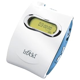Irock 64MB On Board Expandable Digital Audio Player