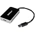 StarTech.com USB 3.0 to HDMI 1080p 1-Port Hub External Video Card with Multi-Monitor Graphics Adapter (USB32HDEH)