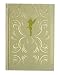 Tinker Bell Hand Crafted Brag Book, - Lime Green