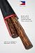 Bahi Arnis Pair with Red Carrying Case