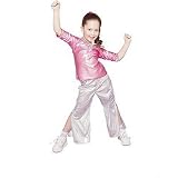 Bella Dancerella Pop Star Glam Wear: Small - Size 5-7