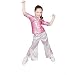 Bella Dancerella Pop Star Glam Wear: Small - Size 5-7