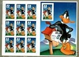 USPS Daffy Duck USPS 33 Cent 60 Stamp Full Sheet [Toy] [Toy] [Toy] [Toy]