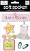 Soft Spoken Themed Embellishments, Ellen Krans: Dance