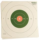 Allen Company Pistol and Smallbore Target, 12 Pack