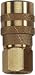 Campbell Hausfeld #BC2883 1/4 I/M NPTF Coupler