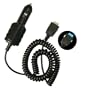 Firefly Blue Car Charger for LG 3200, 4700, 6100, 7000, 8000