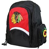 Concept One Chicago Blackhawks Backpack - Red