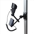 Valley Forge The Liberty Light 60 LUX Residential Solar Flagpole Light
