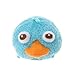 Tsum Tsum Plush / Smartphone Cleaner Perry the Platypus By Phineas & Ferb (S) (Japan Import)