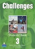 Challenges. Students' book 3