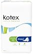 Kotex Natural Balance Maxi Long Super Maxi Pads, 44 ct. (Pack of 6)