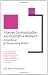 Internet Communication and Qualitative Research: A Handbook for Researching Online (New Technologies for Social Research series)