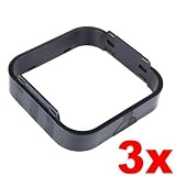 Neewer 3x Square filters lens hood for Cokin P Series holder