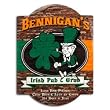 Irish Pub/Grub Bar Sign