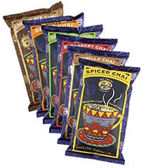 Big Train Chai - Spiced Chai (3.5 lb Bulk Bag)