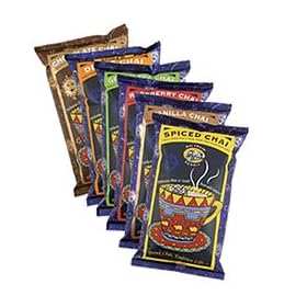 Big Train Chai - Spiced Apple Chai (3.5 lb Bulk Bag)