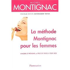 La m�thode Montignac pour les femmes