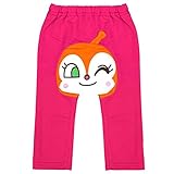 アスナロ（ボトムス ロングパンツ） モンキーパンツ ベビー 女の子 アンパンマン ロングパンツ パンツ90 ドキンちゃん