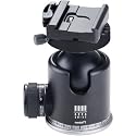 ARCA-SWISS Monoball Z1 DP Double Pan with Quick Set Device "Flip-Lock", Supports 122 lbs.