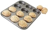 Kaiser Bakeware La Forme Nonstick Muffin Pan