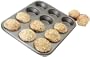 Kaiser Bakeware La Forme Nonstick Muffin Pan